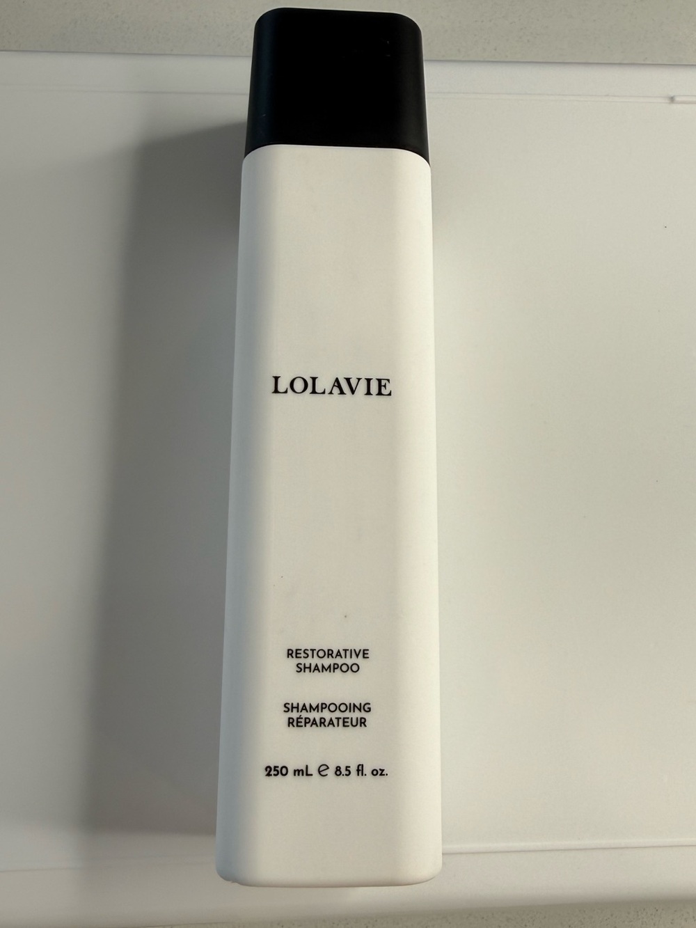 Lolavie Restorative Shampoo - Haircare 250 ml/8.5 fl. oz